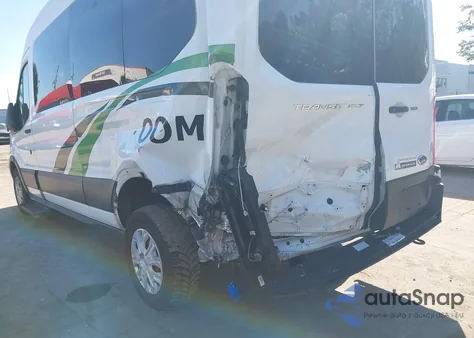 2019 Ford Transit-350 Xlt z USA, uszkodzony, nr VIN 1FBAX2CM3KKA05392